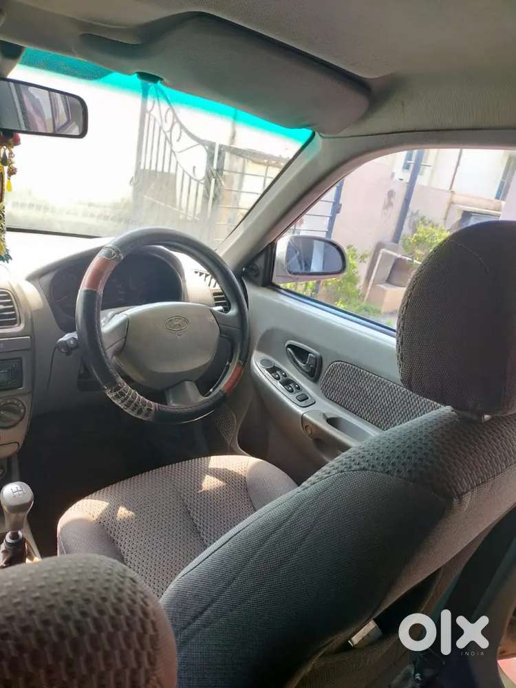 Hyundai Accent 2004 Petrol 83700 Km Driven