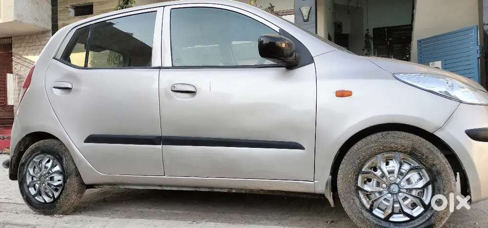 Hyundai I10 2010 Cng & Hybrids Well Maintained