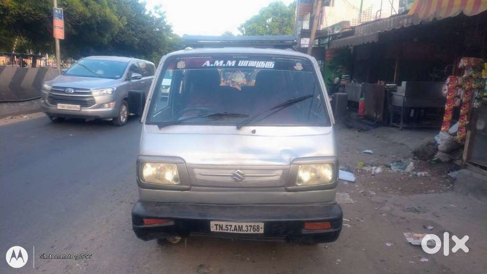 Maruti Suzuki Omni, 2015, Petrol
