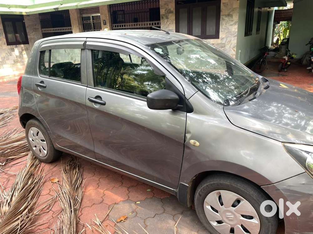 Maruti Suzuki Celerio 2016 Petrol 110000 Km Driven