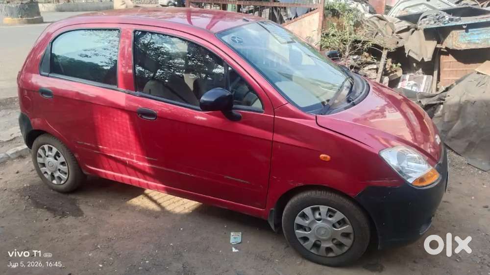 Chevrolet Spark 1.0 Lt 2009 Green Tax Paid 2029