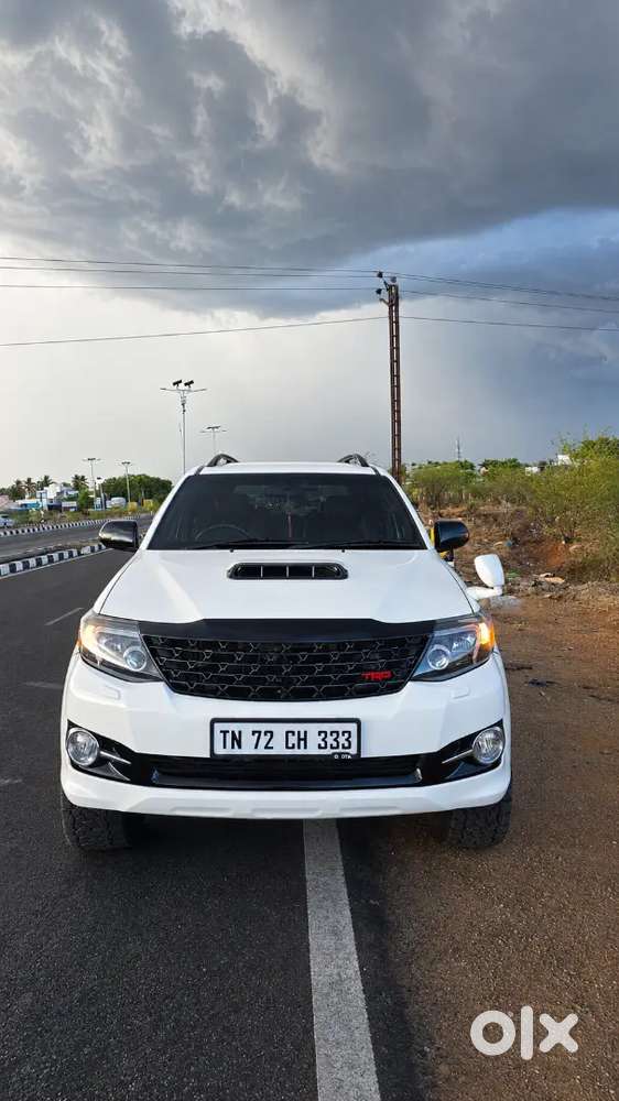 Toyota Fortuner 2014 Diesel 4x4