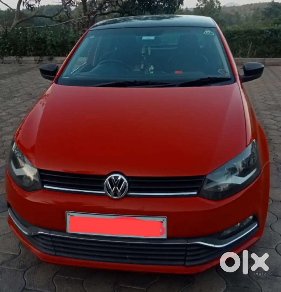 Volkswagen Polo Tdi 2015