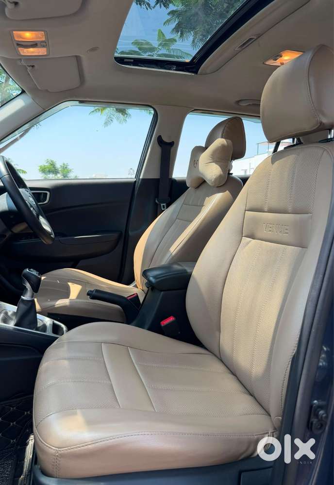 Hyundai Venue, 2019, Diesel