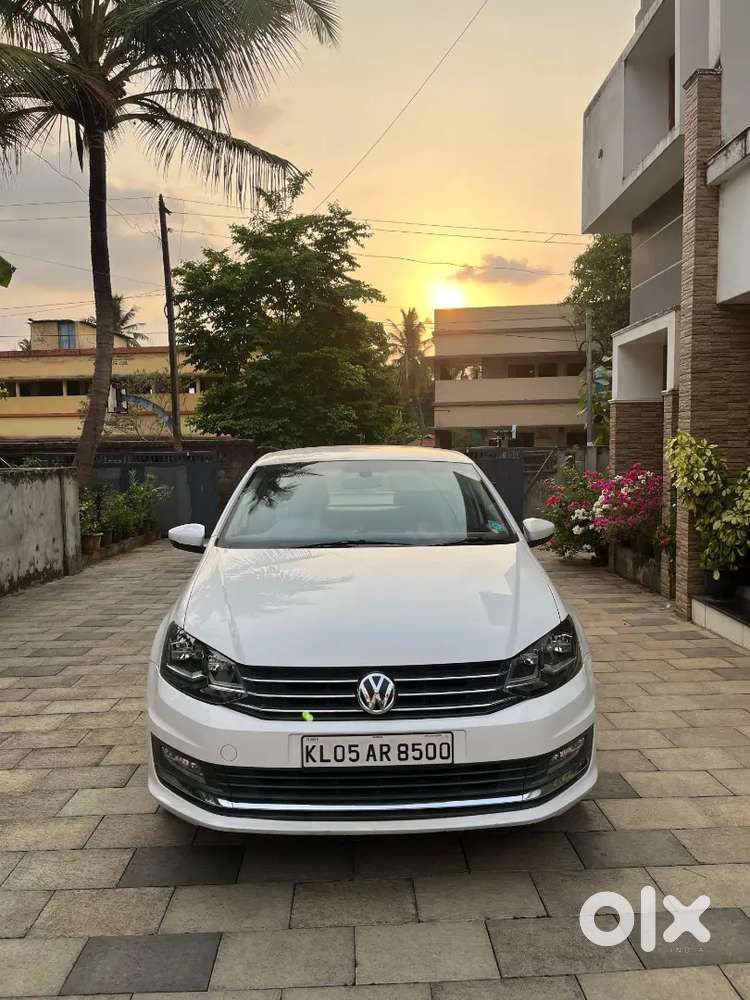 Vento 1.2 Tsi Automatic