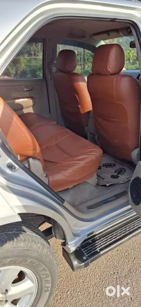Toyota Fortuner Diesel 2009 Fc Up To 2030