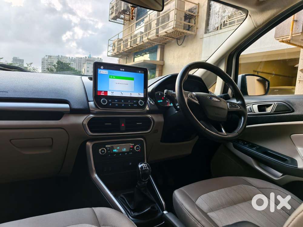 Ford Ecosport 1.5 Diesel Titanium Plus, 2021, Diesel
