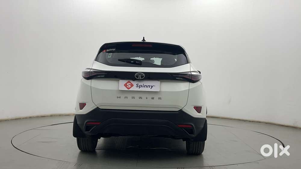 Tata Harrier Xz+ Dual Tone, 2020, Diesel