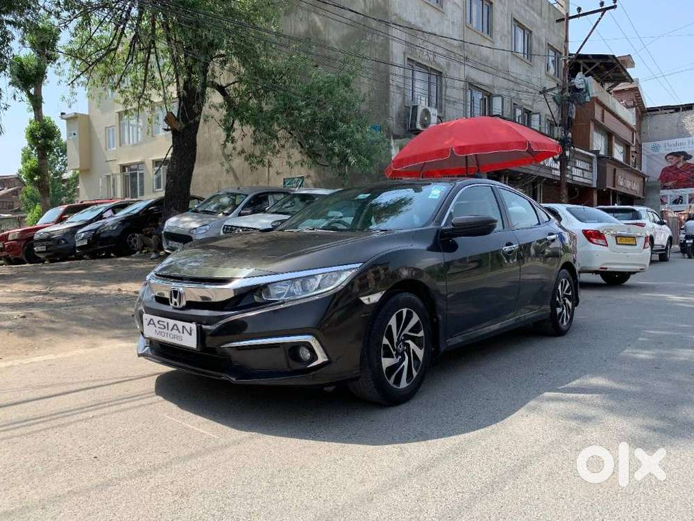 Honda Civic Vx Cvt I-vtec, 2019, Petrol