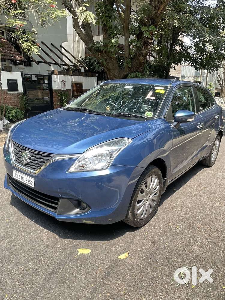 Maruti Suzuki Baleno Zeta, 2016, Petrol