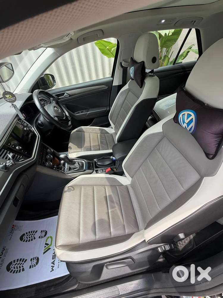Volkswagen T-roc 2020 Petrol 50000 Km Driven