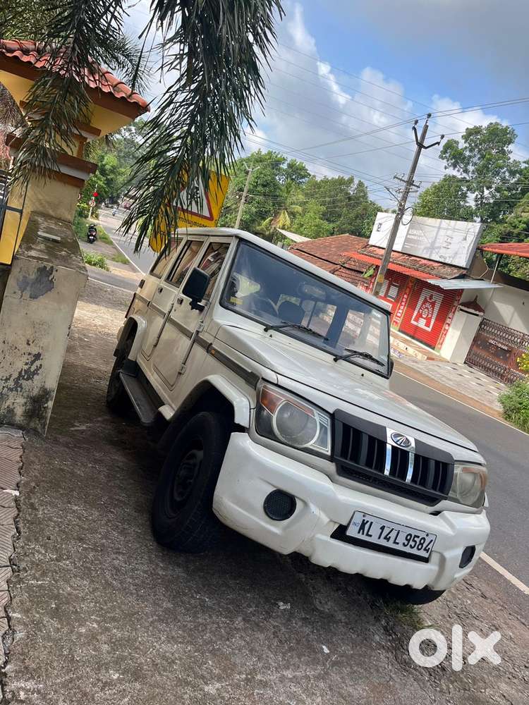 Mahindra Bolero Diesel 2012