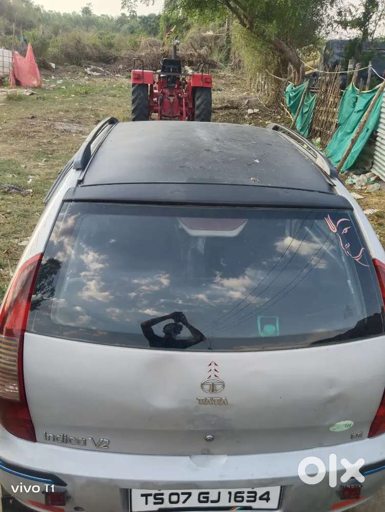 Tata Indica Ev2 2012 Diesel Good Condition