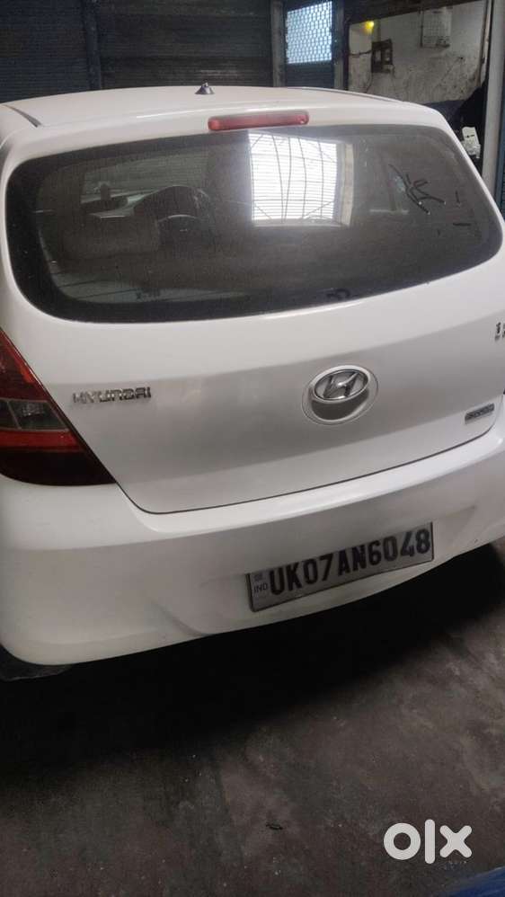 Hyundai I20 2012 Petrol 110000 Km Driven