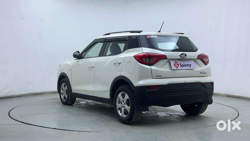 Mahindra Xuv300 1.2 W6 Amt Petrol, 2021, Petrol