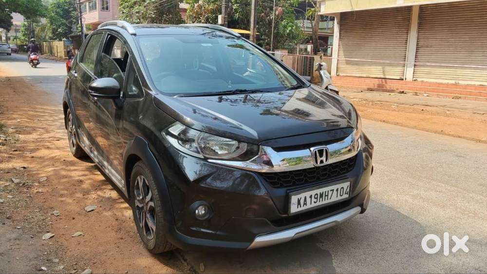 Honda Wrv Top End Model