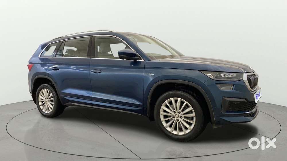 Skoda Kodiaq L & K, 2023, Petrol