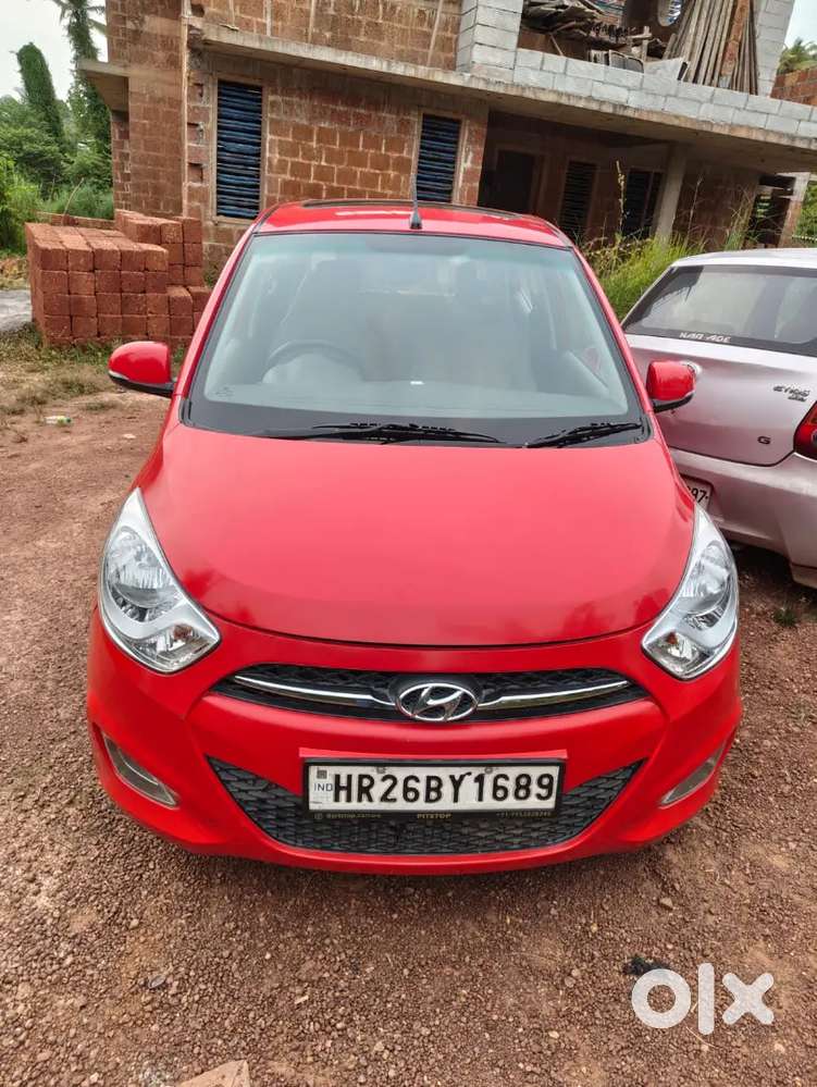 Hyundai I10 Asta Sunroof 2013ǰ