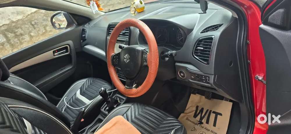 2017 Maruti Suzuki Brezza Zdi Plus