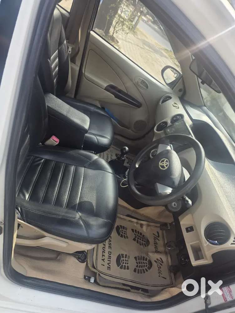 Toyota Etios 2017 Diesel 400000 Km Driven