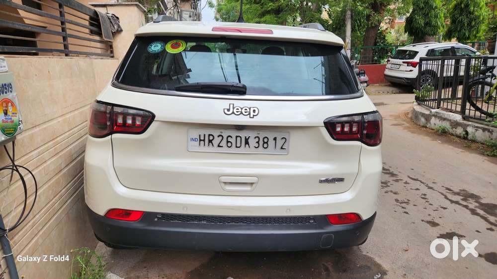 Jeep Compass 2.0 Longitude, 2017, Diesel