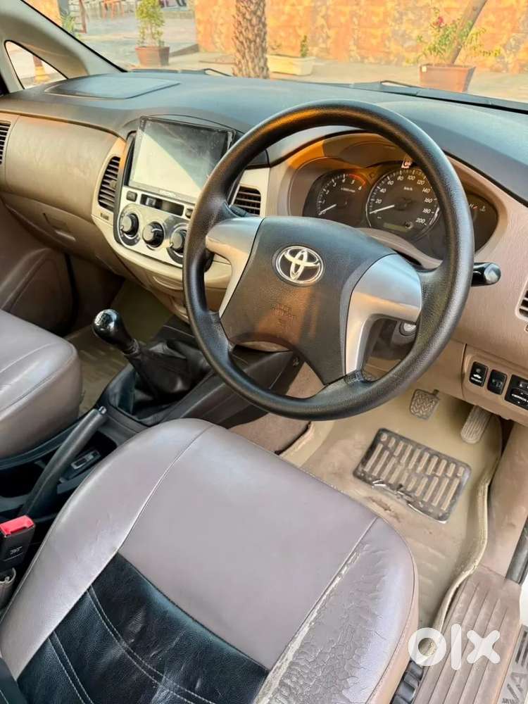 Toyota Innova, 2015, Diesel