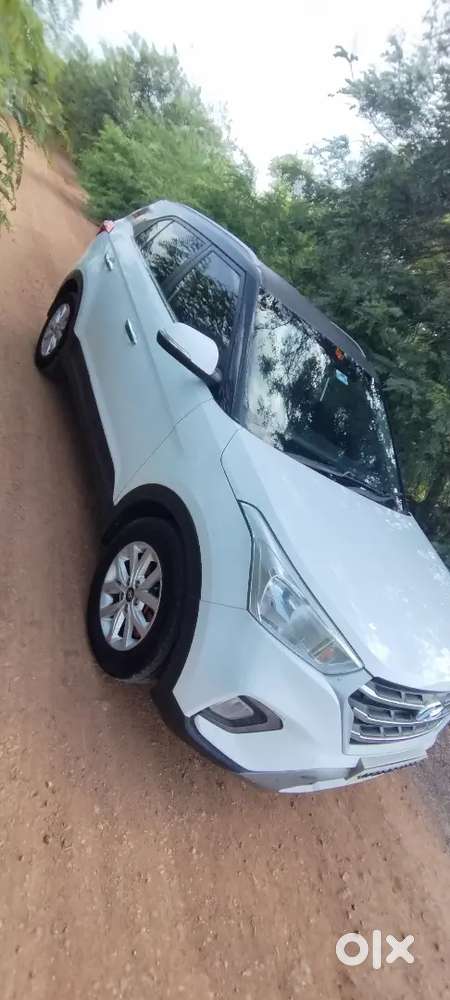 Hyundai Creta Facelift 2019 Diesel 105000 Km Driven
