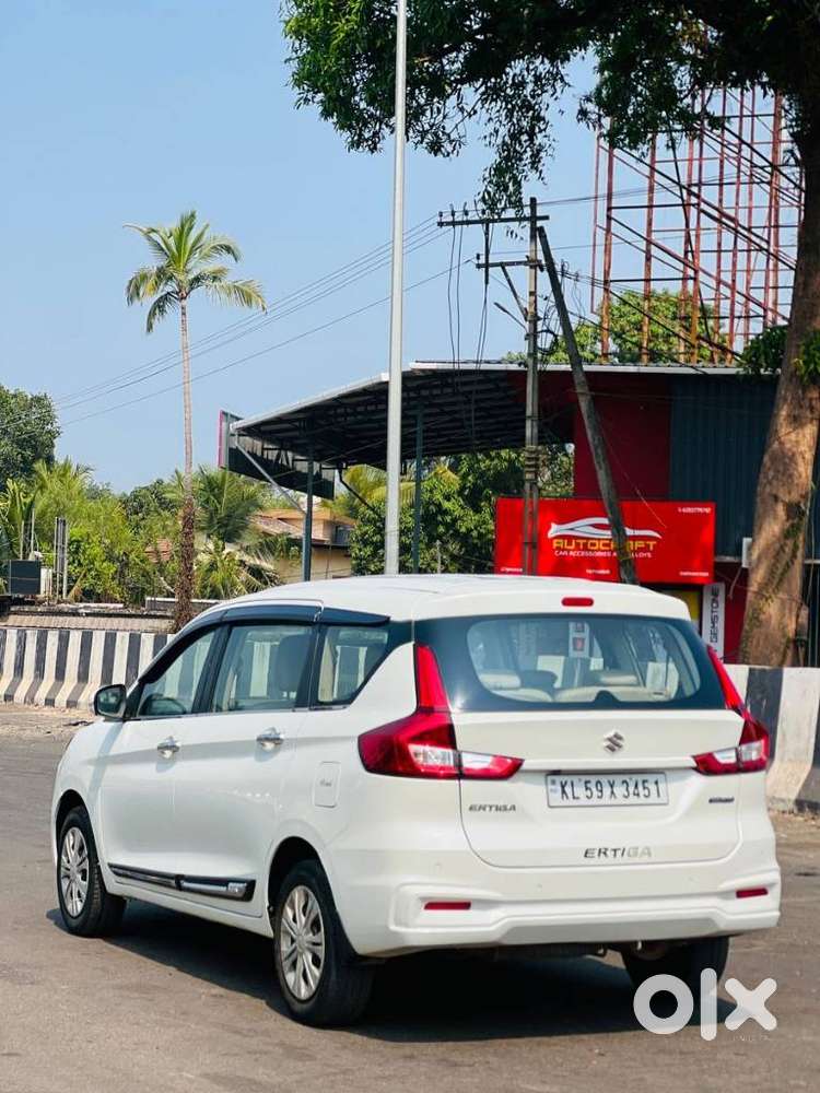 Maruti Suzuki Ertiga