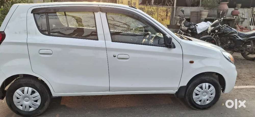 Maruti Suzuki Alto 2021 Lxi Cng