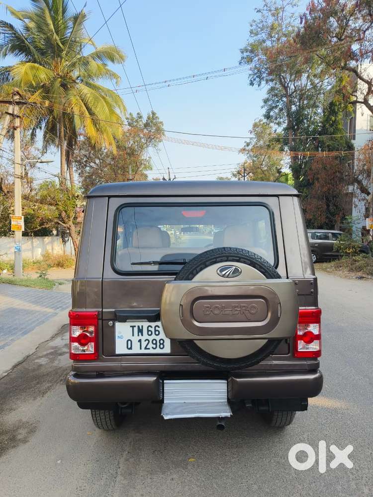 Mahindra Bolero Zlx, 2015, Diesel