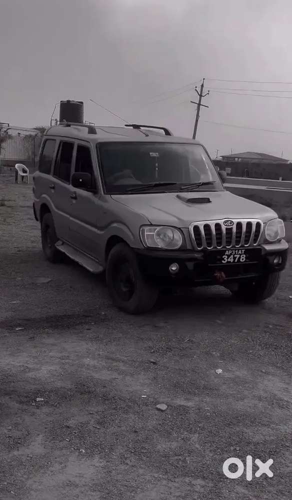 Mahindra Scorpio 2019 Diesel Manual