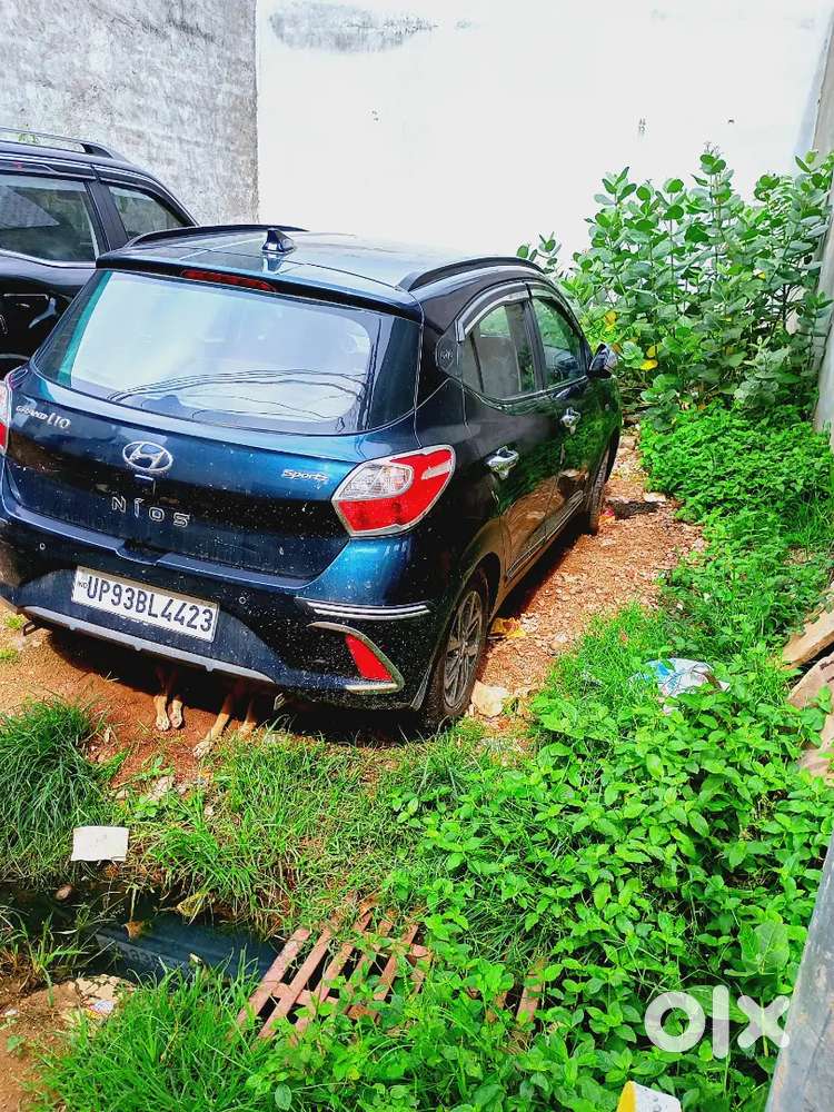 Hyundai Grand I10 Nios 2020 Petrol 53000 Km Driven