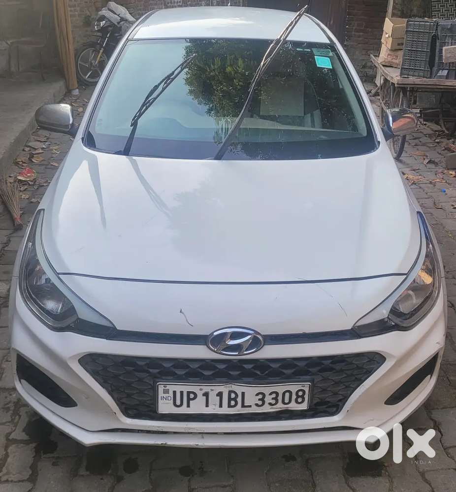 Hyundai Elite I20 2018 Manual Petrol
