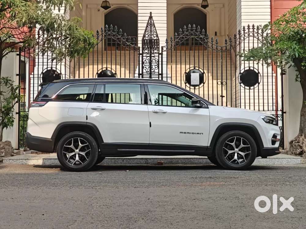 Jeep Meridian Limited Plus 4x2 At, 2023, Diesel