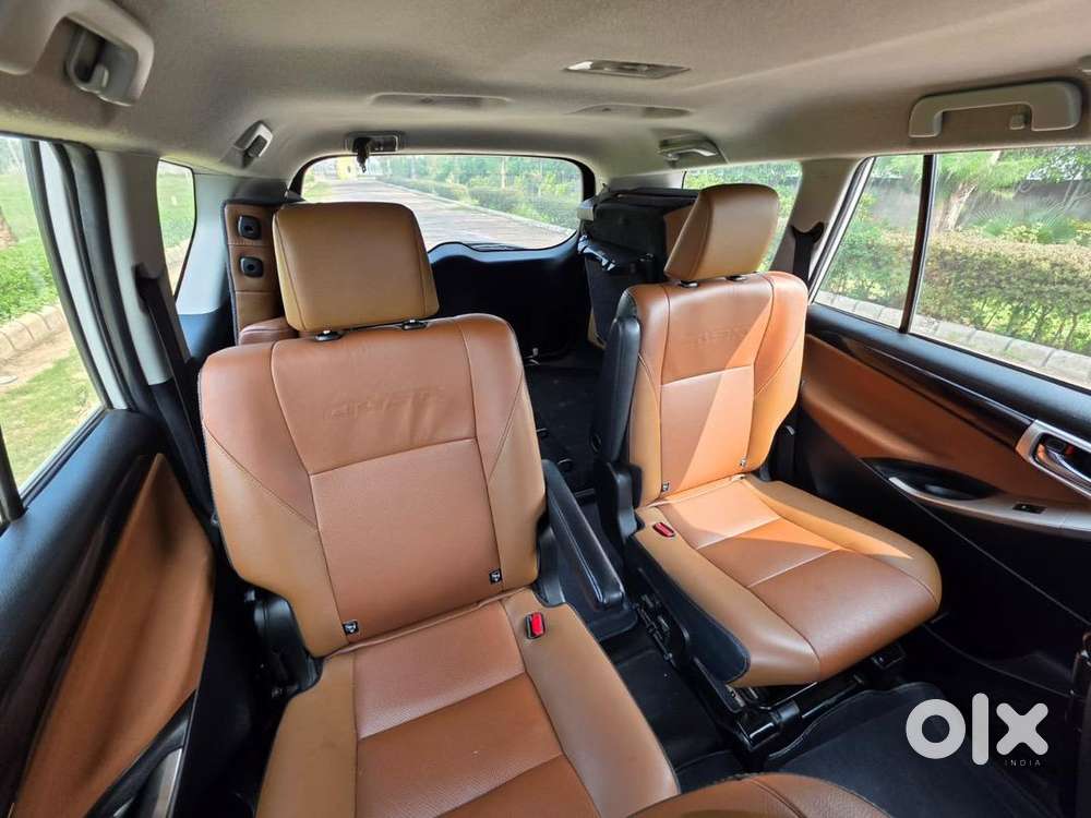 Innova Crysta 2019 Diesel Z Variant