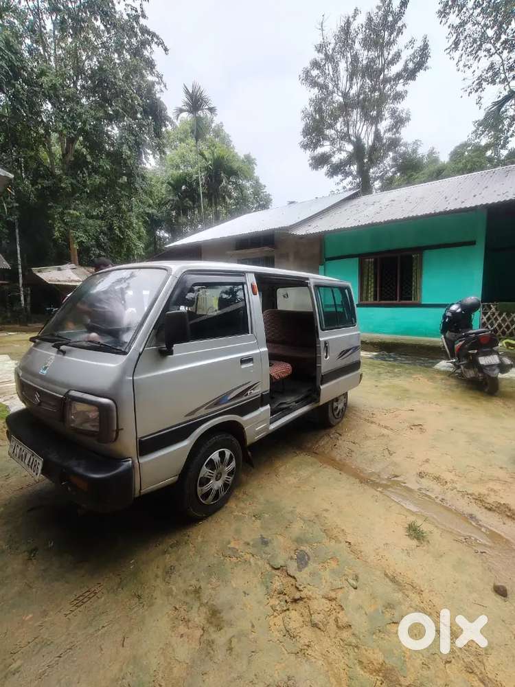 Maruti Suzuki Omni 2018