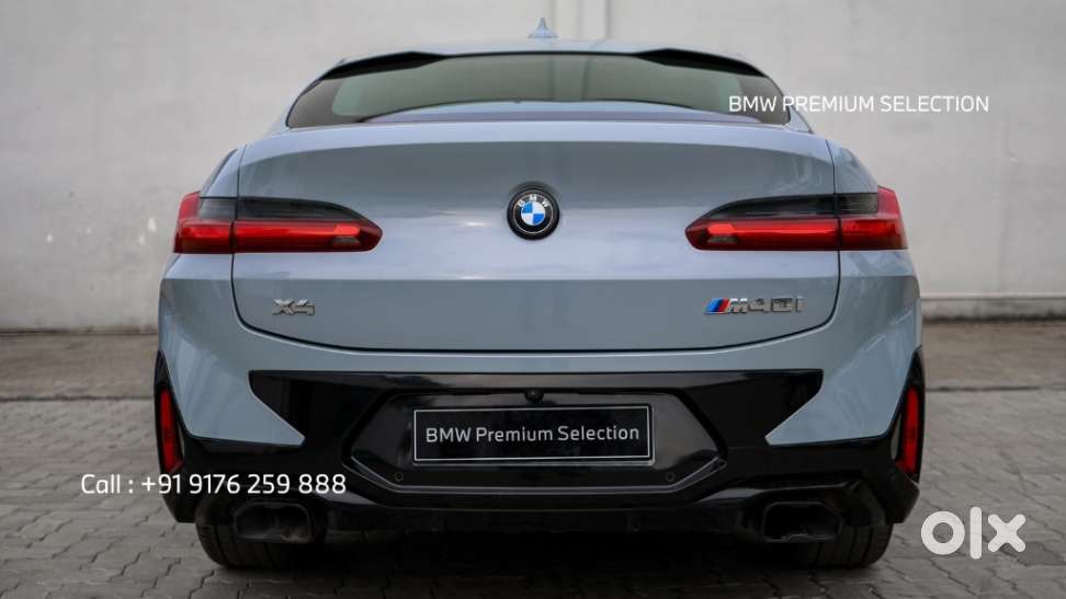 Bmw X4 M40i, 2023, Petrol