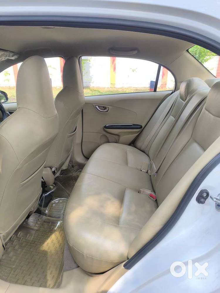 Honda Amaze Vx 1.2 Petrol Cvt, 2017, Petrol