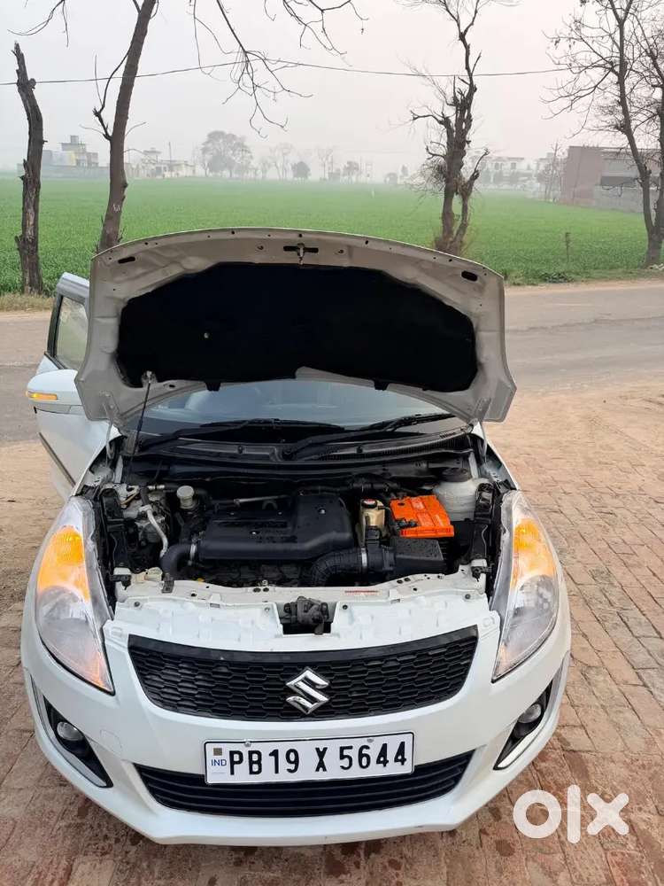 Maruti Suzuki Swift 2015