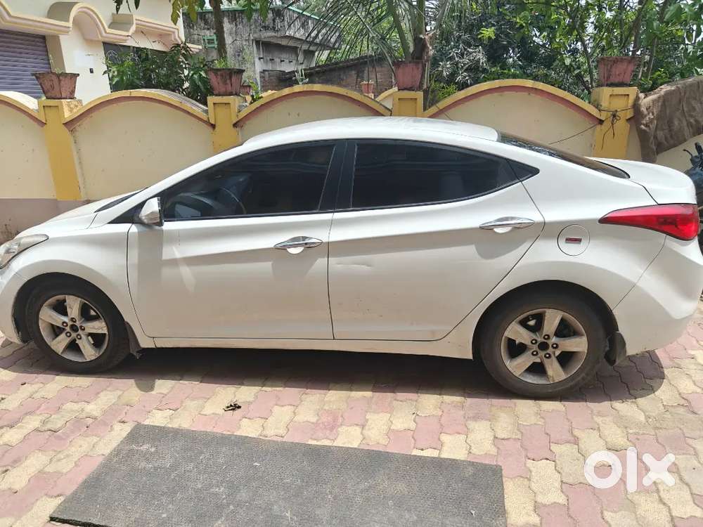 Hyundai Elantra 2013 Diesel Good Condition