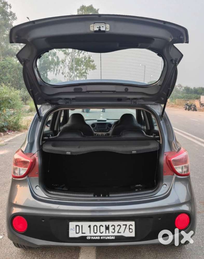 Hyundai Grand I10 1.2 Kappa Sportz Option At, 2019, Petrol
