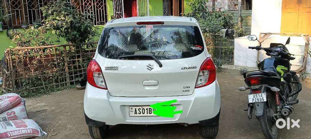 Maruti Suzuki Celerio 2015