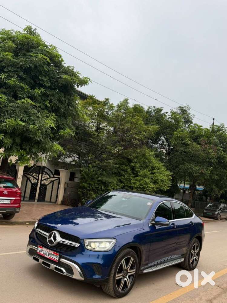 Mercedes-benz Glc Coupe 300d 4matic, 2021, Diesel