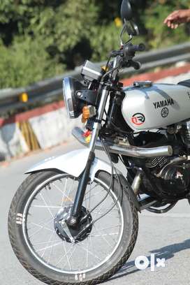 Olx bike cheap yamaha rx100