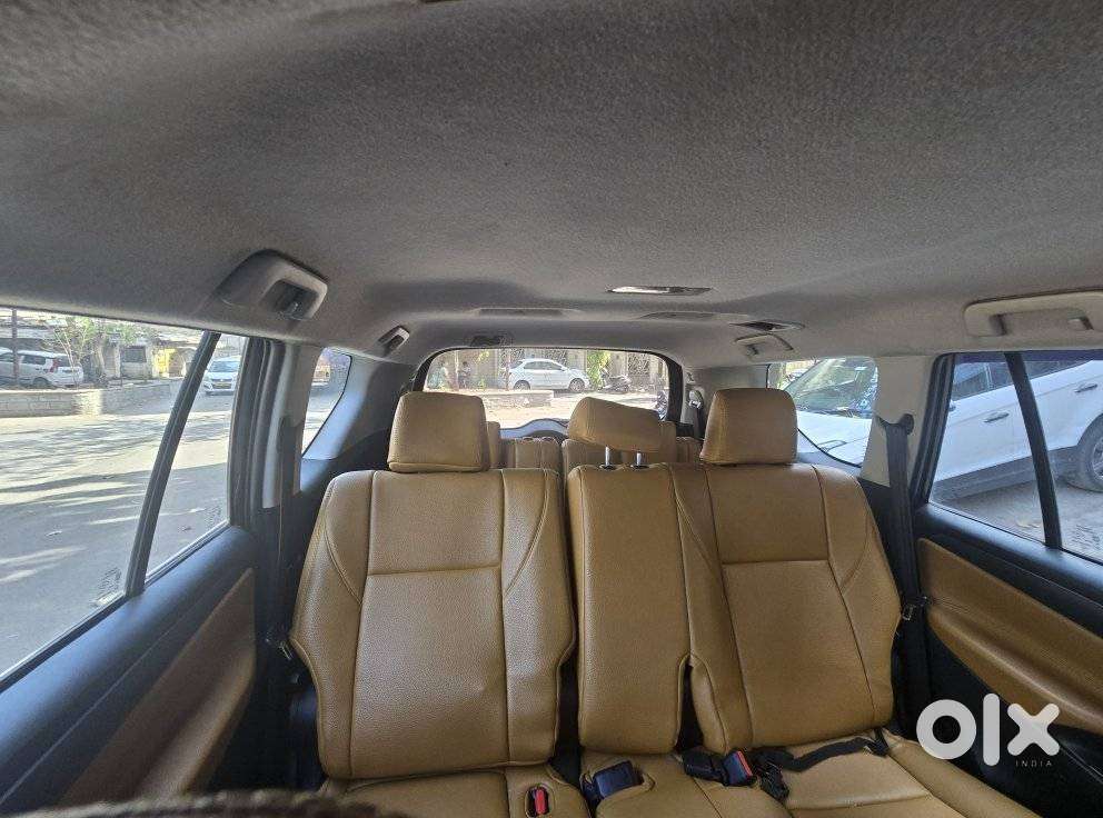 Toyota Innova Crysta G 8 Str, 2017, Diesel