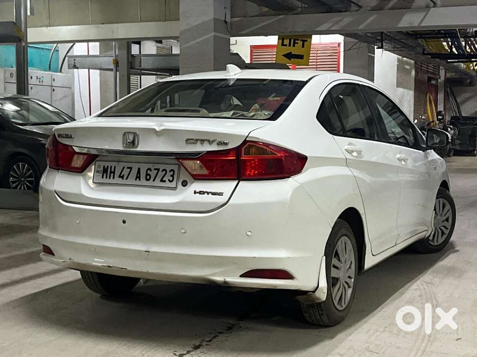 Honda City I Dtec Sv, 2015, Diesel