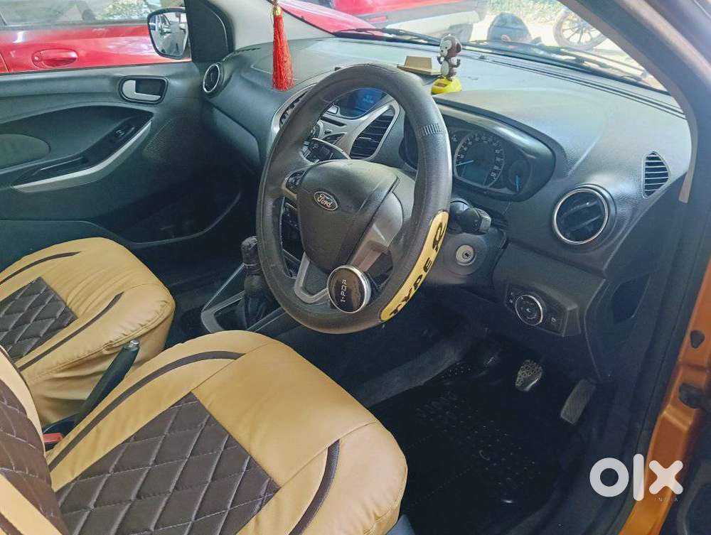 Ford Figo 1.5d Titanium Sports Pack, 2018, Diesel