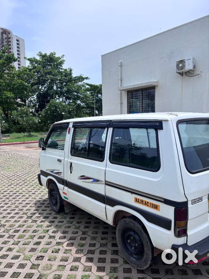 Maruti Suzuki Omni