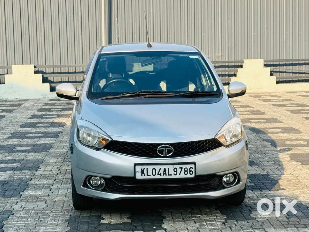 Tata Tiago Xz, 2017, Petrol