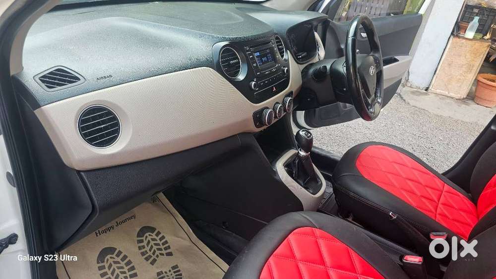 Hyundai Grand I10 2013-2016 Asta, 2014, Petrol